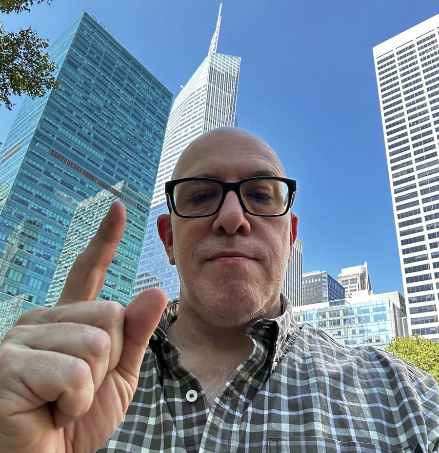 Photo of Matt Posner